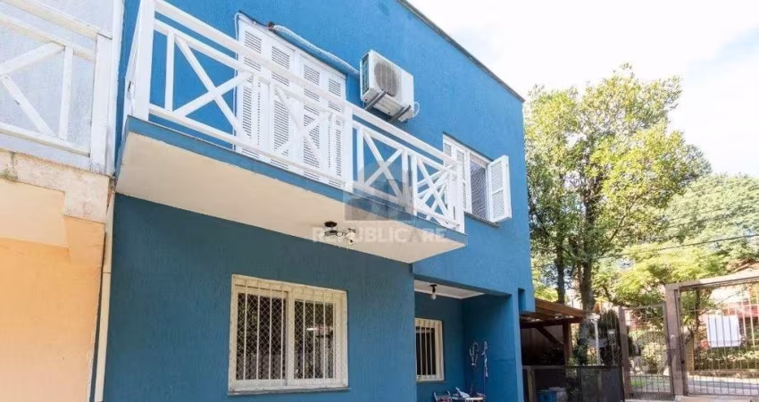 Casa com 116,00m², 2 quartos, sendo 1 suites, 2 vagas - Vila Nova