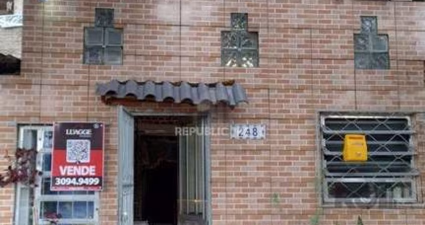 Casa 2 dormitórios à venda Jardim Itu Porto Alegre/RS