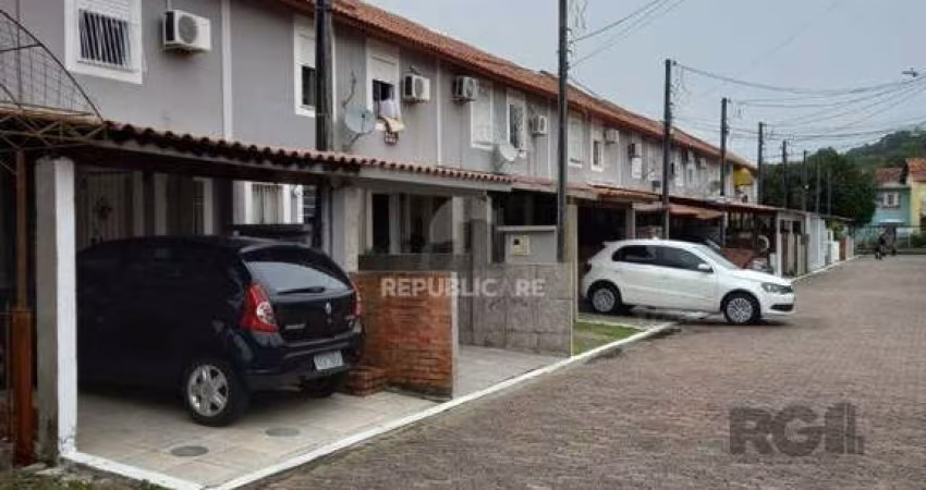 Casa em Condomínio 2 dormitórios à venda Aberta dos Morros Porto Alegre/RS