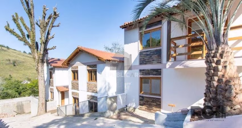 Casa em Condomínio 3 dormitórios à venda Cascata Porto Alegre/RS