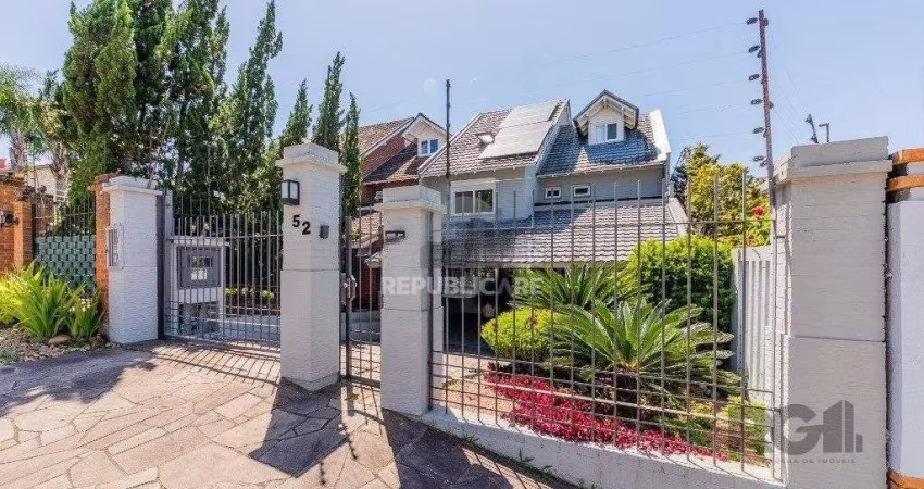 Casa 3 dormitórios à venda Jardim Isabel Porto Alegre/RS