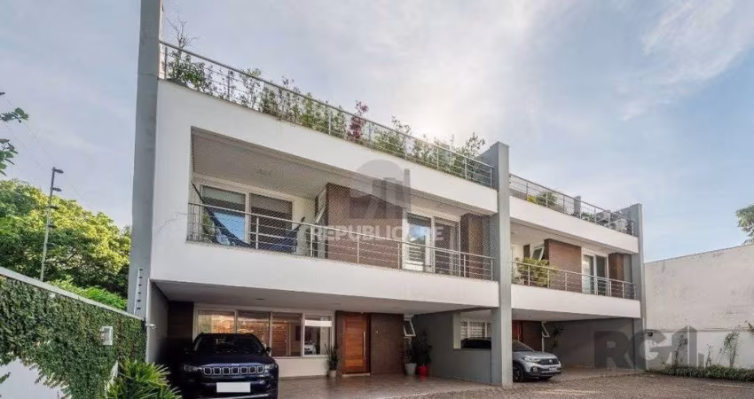 Casa em Condomínio 3 dormitórios à venda Vila Assunção Porto Alegre/RS