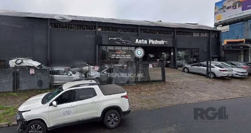 Pavilhão à venda Cavalhada Porto Alegre/RS