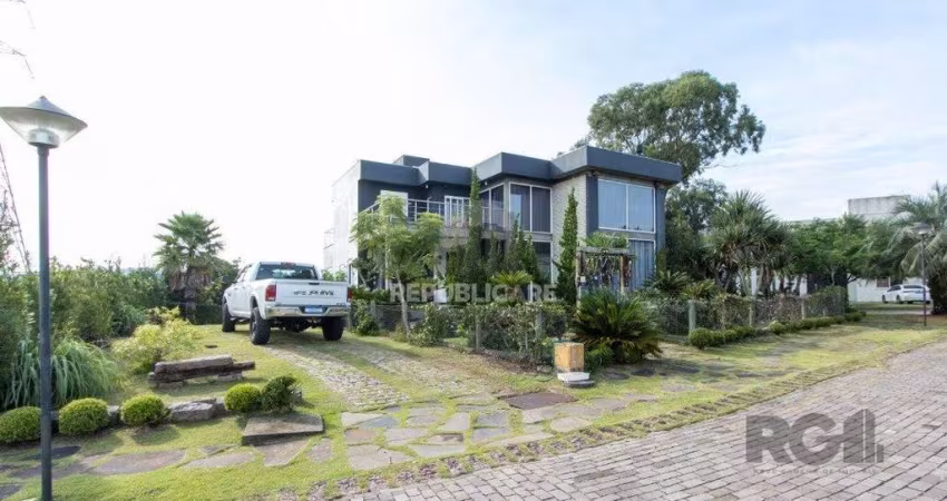 Casa em Condomínio 4 dormitórios à venda Vila Nova Porto Alegre/RS