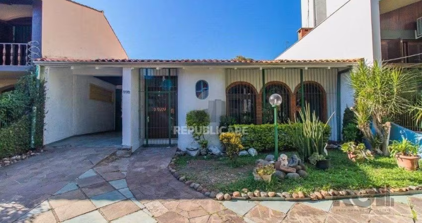 Casa, 200m², 3 dormitórios, bairro Cristal