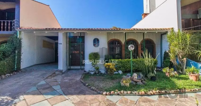 Casa residencial à venda no bairro cristal com 200 m² e 3 dormitórios/quartos.
