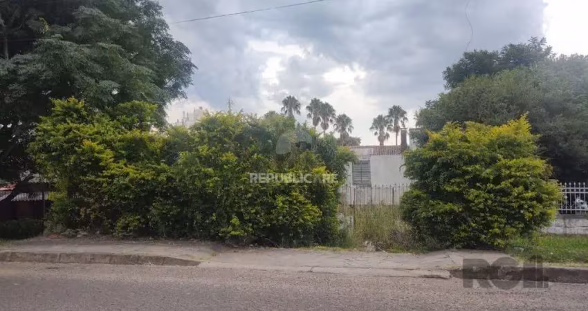 Terreno em cavalhada à venda, ideal para construção, com área disponível de 0 m².