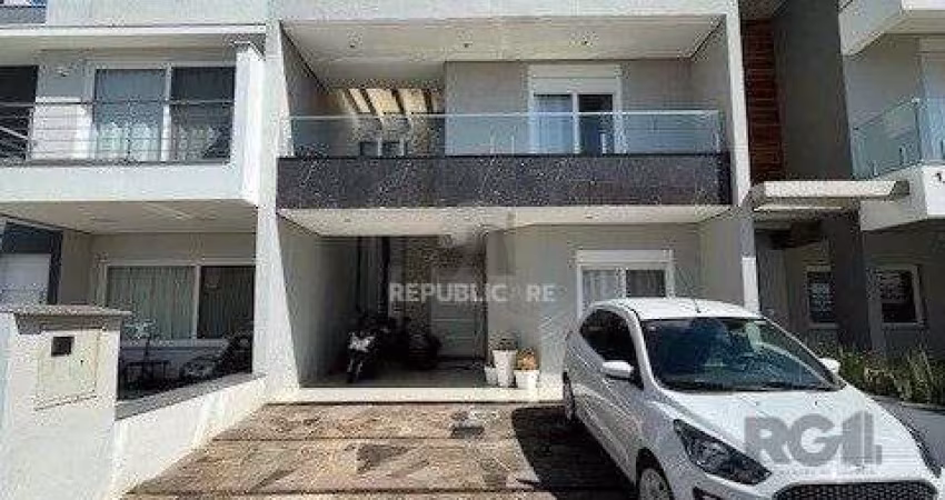 Casa Condomínio para Venda - 200m², 3 dormitórios, sendo 1 suite, 3 vagas - Aber