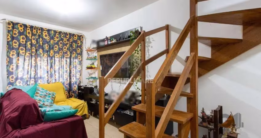 Cobertura à venda no centro histórico com 69m² e 2 dormitórios/quartos disponíveis.