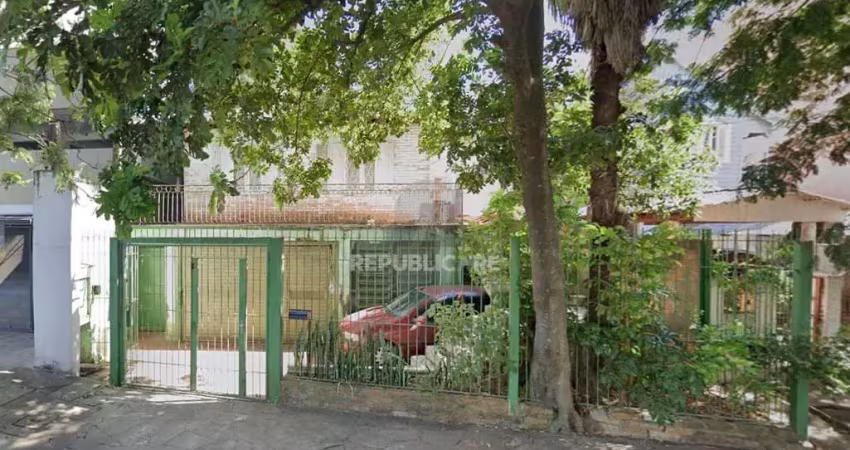 Terreno à venda na Rua Jacob Vontobel, 386, Jardim Botânico, Porto Alegre