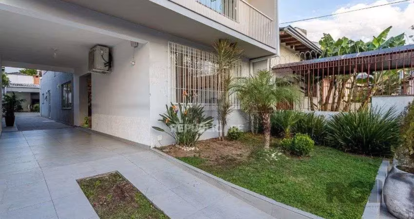 Casa residencial à venda no bairro santo antônio com 138 m² e 4 dormitórios/quartos.