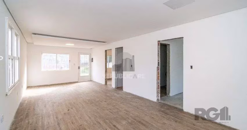 Casa residencial à venda no bairro cristal com 96 m² e 3 dormitórios/quartos disponível!
