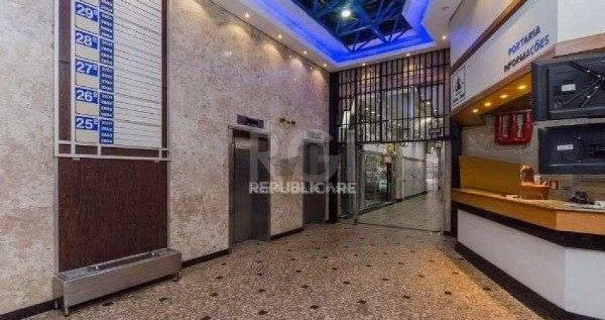 Sala comercial no Centro