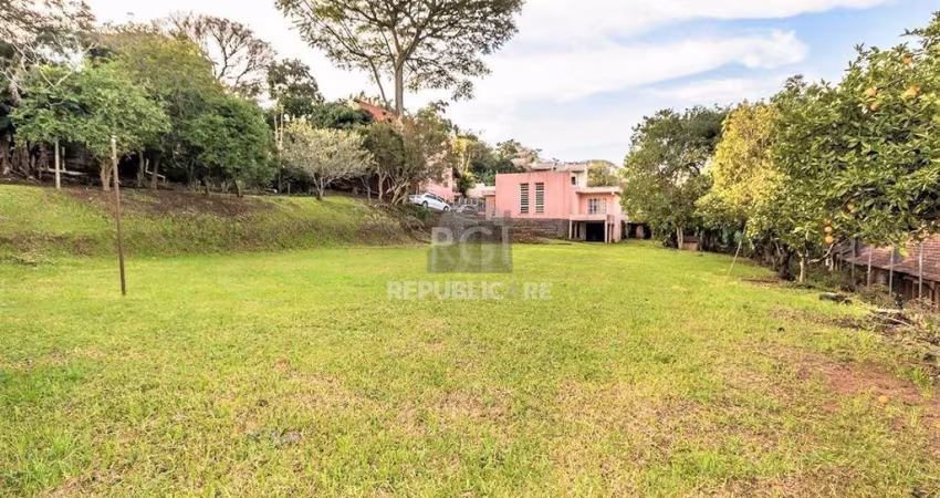 Terreno à venda Cavalhada Porto Alegre/RS