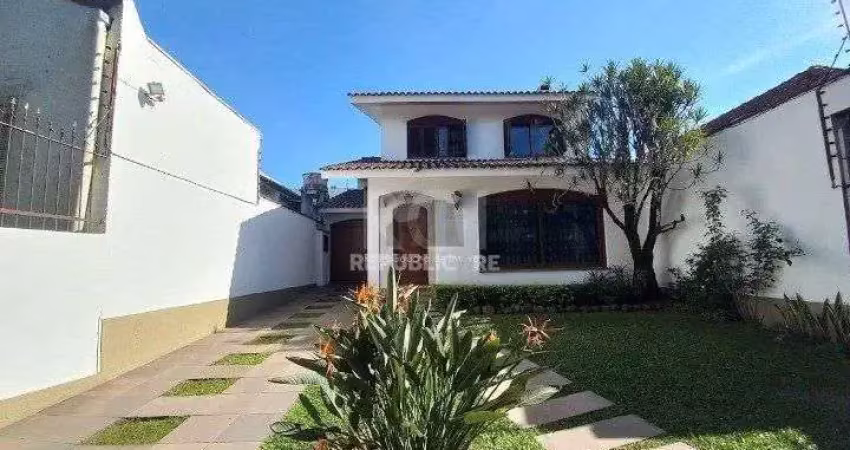 Casa com 5 quartos à venda na Rua Vicente da Fontoura, 1016, Santana, Porto Alegre
