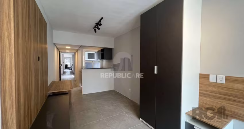 Loft np bairo centro