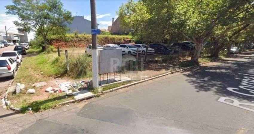 Terreno para Venda - 545m², 0 dormitórios, Santa Tereza
