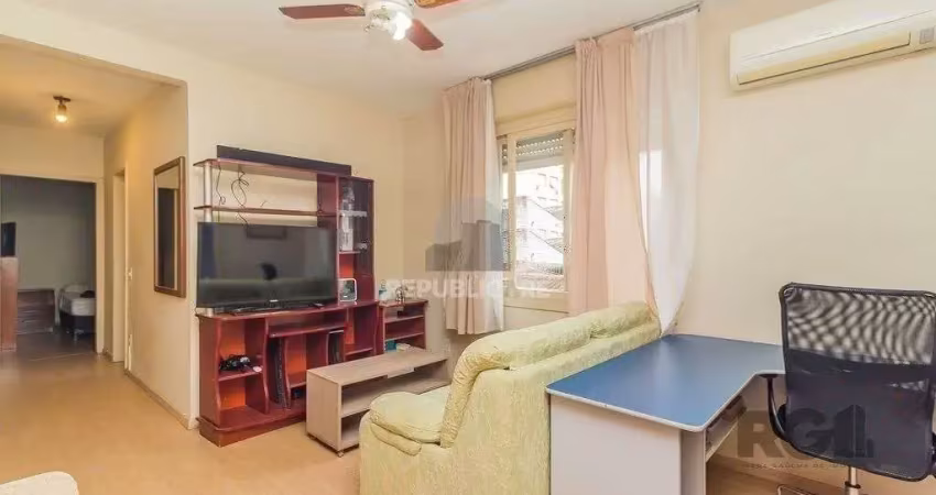 Apartamento à venda na cidade baixa com 65 m² e 2 dormitórios/quartos disponíveis
