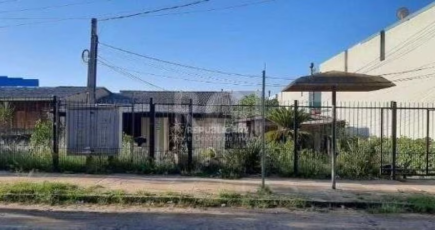 Terreno em Porto Alegre, no bairro Camaquã, à venda.
