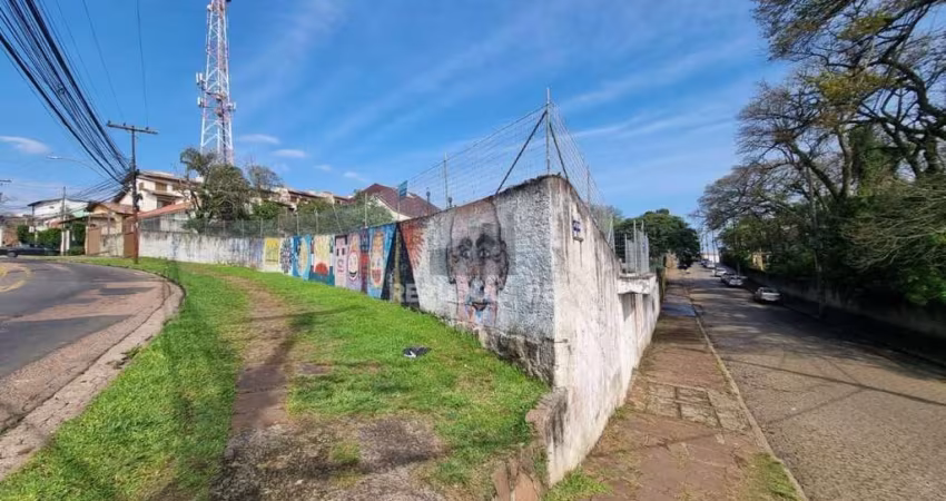 Terreno Rua Silveiro Com Vista Para o Guaíba