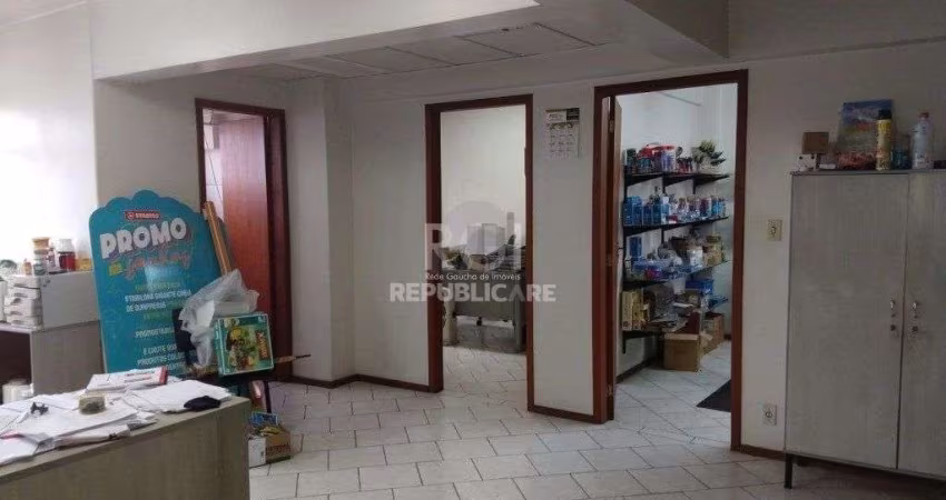 Conjunto/Sala para Venda - 77.94m², 0 dormitórios, Centro Histórico