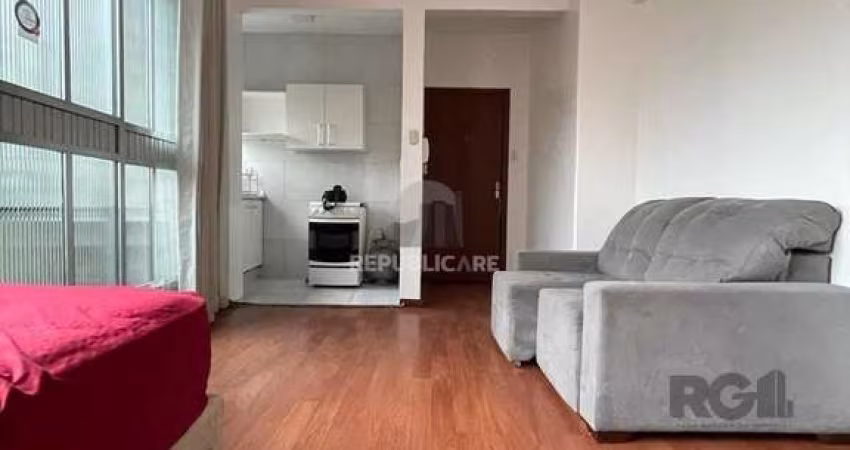 Apartamento JK 28m2 no Bairro Centro Histórico