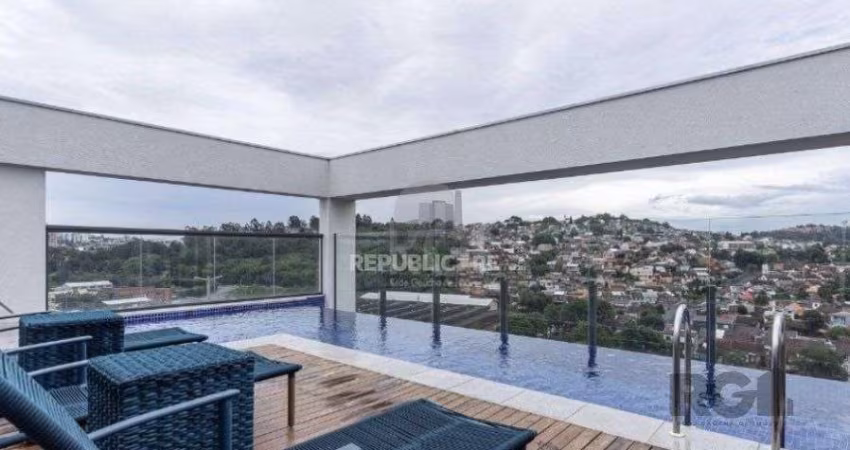 Studio para Venda - 37.98m², 1 dormitório, sendo 1 suites, 1 vaga - Jardim do Sa