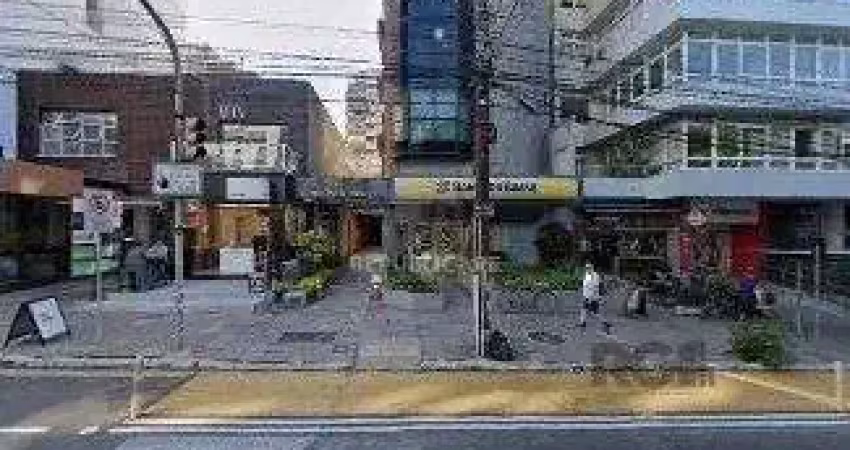 Sala comercial 1 dormitórios à venda moinhos de vento porto alegre/rs