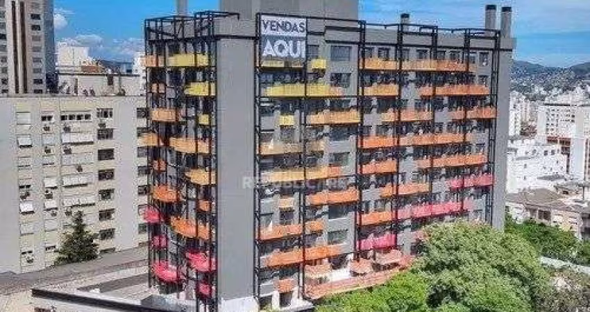 Studio para Venda - 50,60 m², 1 dormitório, 1 vaga, no bairro Independência - Po