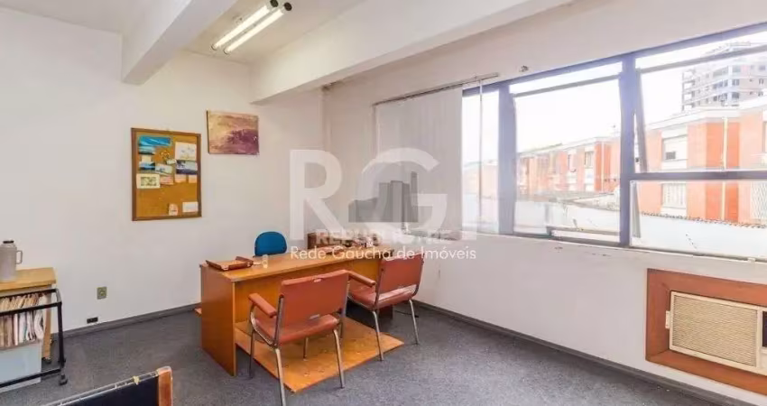 Escritório à venda no bairro moinhos de vento com 58 m² de área útil disponível