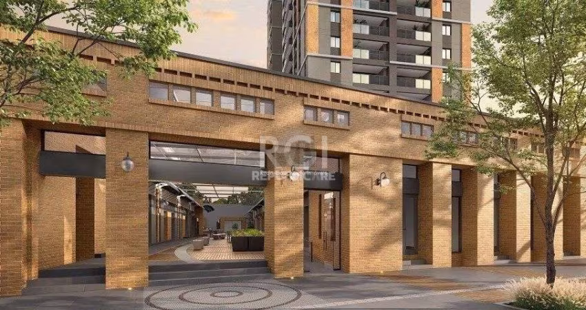 Lindo Loft no empreendimento Nova Olaria no bairro Cidade Baixa