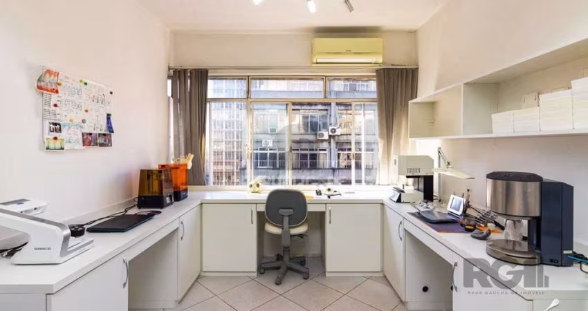 Conjunto/Sala para Venda - 34.2m², 0 dormitórios, Centro Histórico