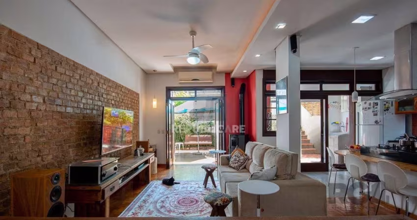Casa 3 dormitórios à venda Centro Histórico Porto Alegre/RS