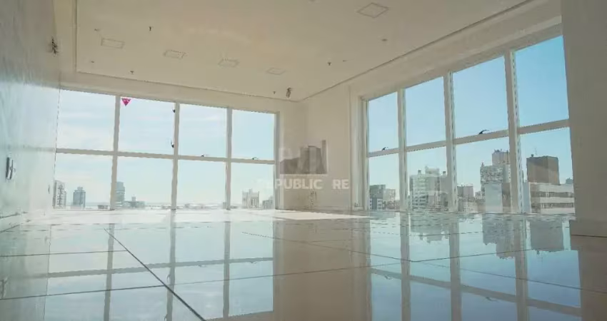 Conjunto/sala para venda - 47.55m², 0 dormitórios, menino deus