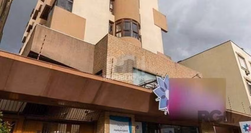 Loft um dormitório no bairro Petrópolis, em Porto Alegre