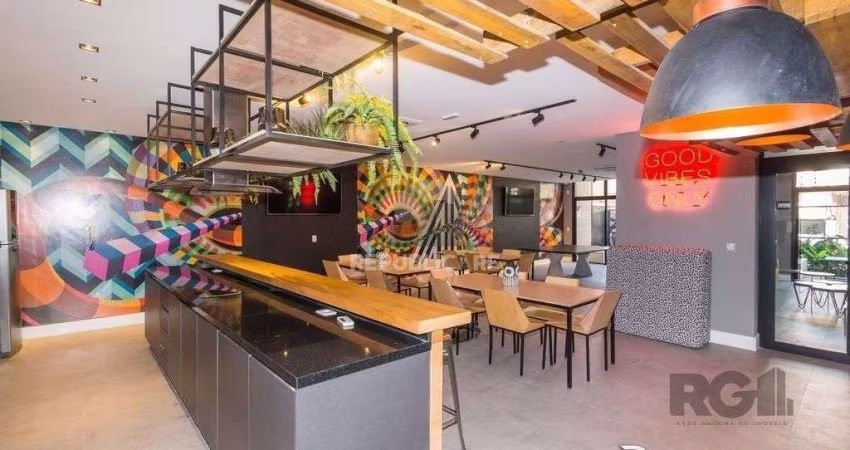 Studio 1 dormitórios à venda Centro Histórico Porto Alegre/RS