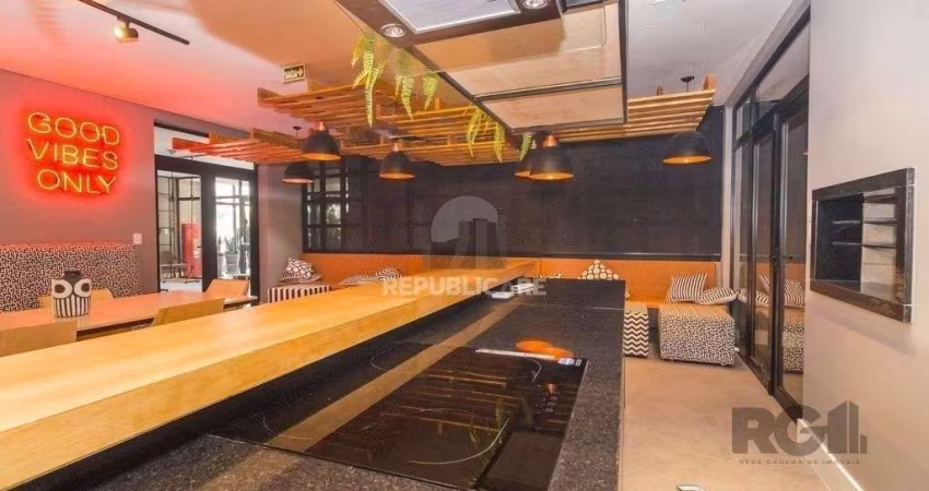 Studio 1 dormitórios à venda Centro Histórico Porto Alegre/RS