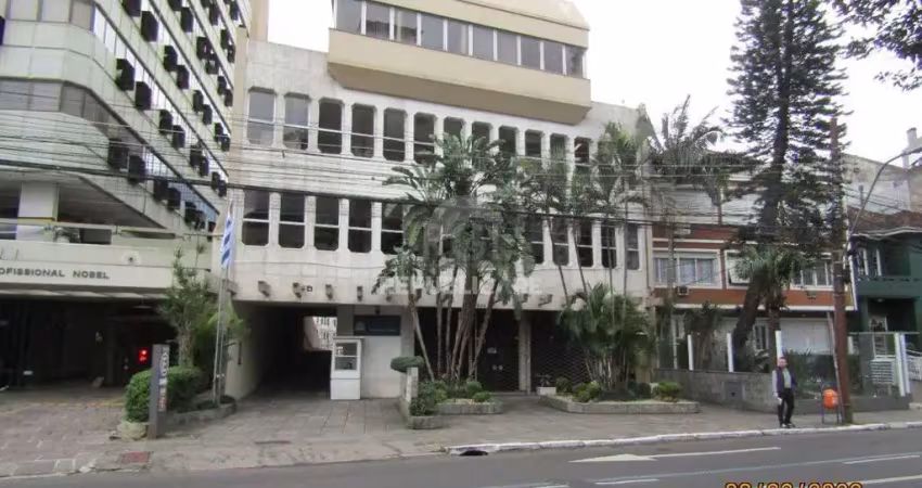 Conjunto/sala para venda - 36.23m², 0 dormitórios, 1 vaga - moinhos de vento