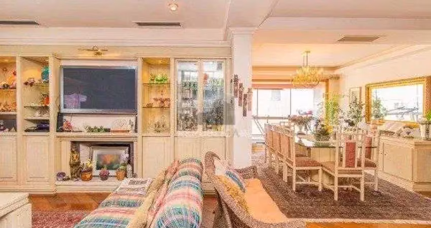 Cobertura para Venda - 351m², 2 dormitórios, sendo 1 suites, 3 vagas - Petrópoli