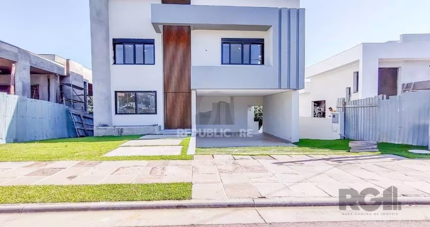 Casa em Condomínio 3 dormitórios à venda Alphaville Porto Alegre/RS