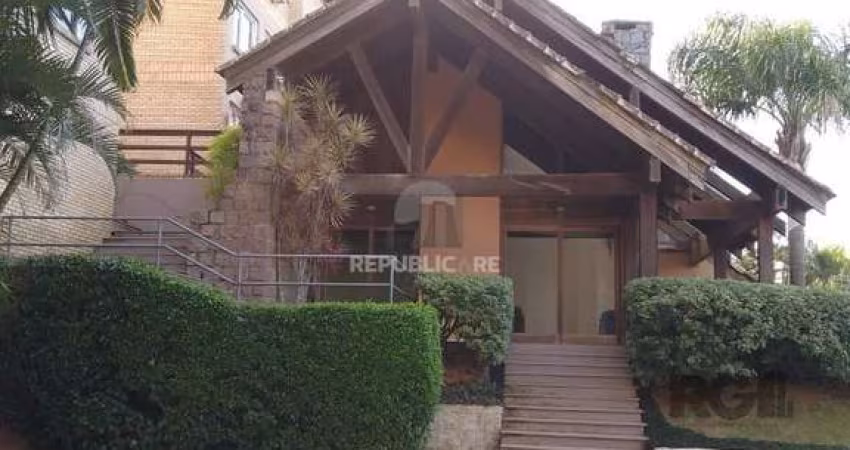 Casa Condominio 3 Dormitórios, Bairro Sétimo Céu