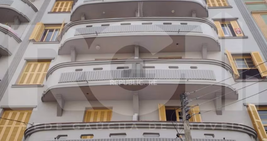 Apartamento para Venda - 61.91m², 2 dormitórios, Cidade Baixa