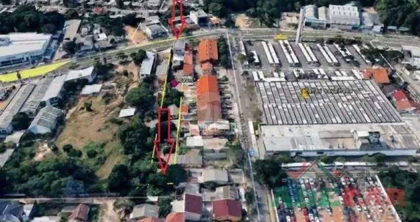 Terreno à venda na Acesso Um, 3583, Cavalhada, Porto Alegre