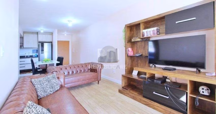 Apartamento para Venda - 128m², 2 dormitórios, sendo 1 suites, 2 vagas - Teresóp