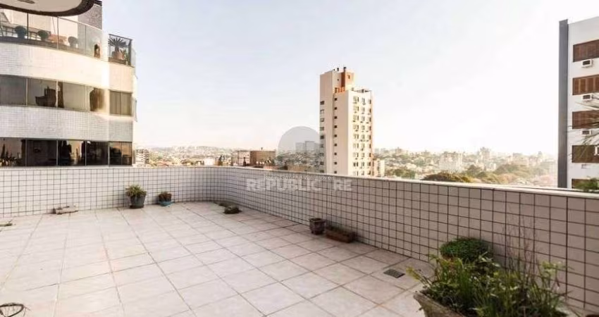 Cobertura 3 dorms à venda Rua Maestro Salvador Campanella, Jardim Itu - Porto Al