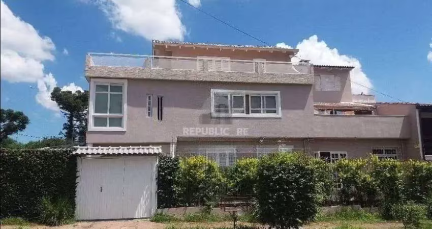 Casa residencial à venda no bairro partenon com 188 m² e 5 dormitórios/quartos.