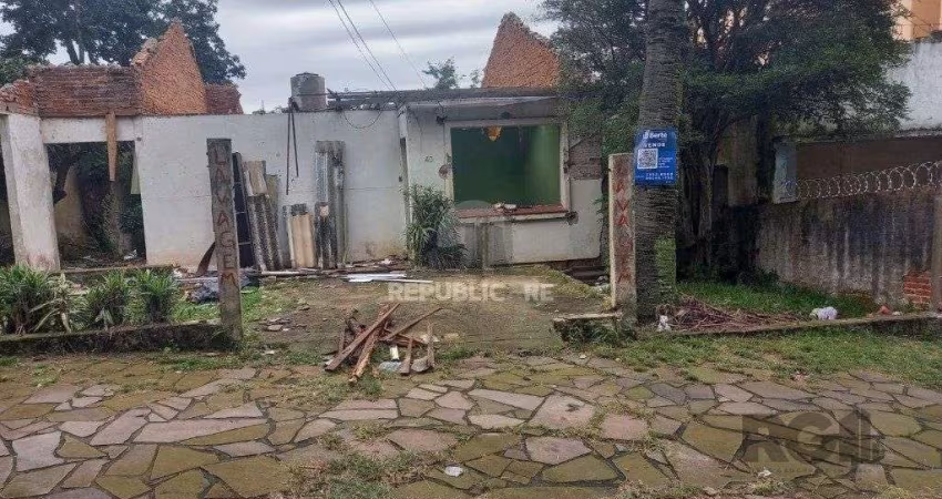 Terreno à venda Santa Tereza Porto Alegre/RS