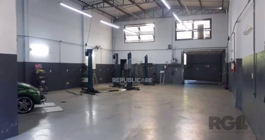 Depósito/Pavilhão para Venda - 300m², 0 dormitórios, Sarandi