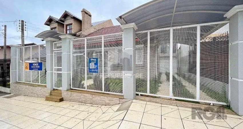 Casa residencial à venda no bairro teresópolis com 290 m² e 3 dormitórios/quartos.