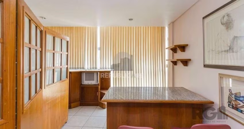 Sala/conjunto comercial de 46m² no Centro Histórico